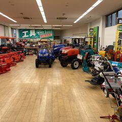 農業機械整備士　募集の画像