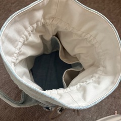 ❁⃘*.ﾟ新品❁⃘*.ﾟ手さげまんまるバッグの画像