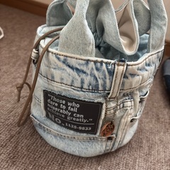 ❁⃘*.ﾟ新品❁⃘*.ﾟ手さげまんまるバッグの画像