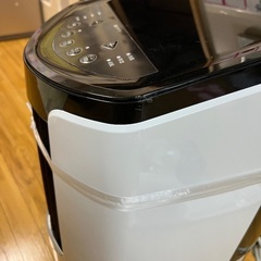 [2021年製] アイリスオーヤマ ポータブル クーラー IPP-2221Gの画像