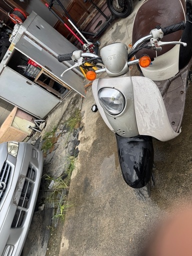 完売しました人気のホンダスクーピー‼️8500キロすぐ乗れます！