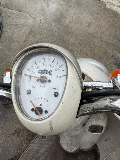完売しました人気のホンダスクーピー‼️8500キロすぐ乗れます！