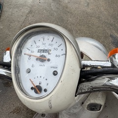 人気のホンダスクーピー‼️の画像