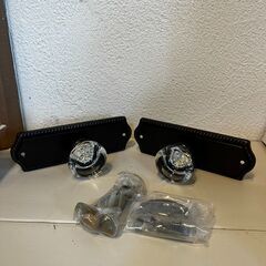 EMTEKエムテック　ノブセットの画像