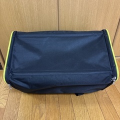 【ペットキャリー】犬•猫用　ラージサイズ　肩掛けバンド付きの画像