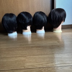 カットウィッグの画像
