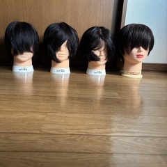 カットウィッグの画像