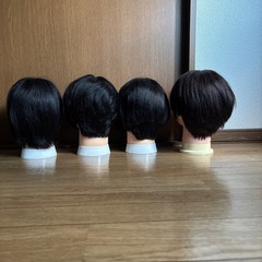 カットウィッグの画像