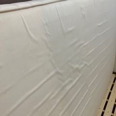 セミダブルベッド　すのこの画像