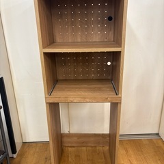 ジモティー特別価格🉐 N1140★レンジボード★レンジ台★幅17...