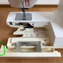 Juki/ミシンHZL-7500の画像