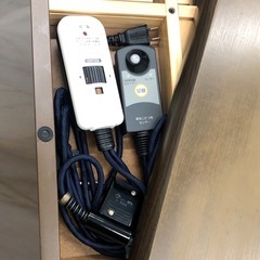 こたつ　テーブル　取扱説明書付き　幅105×奥行75×高さ35.5（40.5）テーブル内にケーブル収納　暖房器具の画像