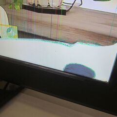 アズマ DVD内蔵 液晶テレビ LVD-T24W 2015年製 miniSDカード付属の画像