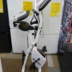 ☆BARWIMG フィットネスバイク BW-FNB01 エアロバイク バーウィング 筋トレ フィットネス 折りたたみ エクササイズ 札幌市 豊平区 平岸の画像