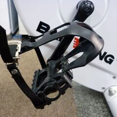 ☆BARWIMG フィットネスバイク BW-FNB01 エアロバイク バーウィング 筋トレ フィットネス 折りたたみ エクササイズ 札幌市 豊平区 平岸の画像