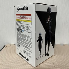 東京喰種 Grandista 金木 研 フィギュアの画像