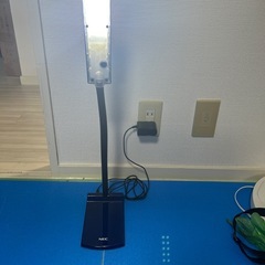 LEDライトスタンドの画像