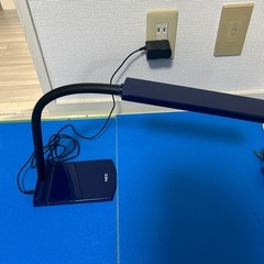 LEDライトスタンドの画像
