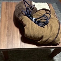 (美品)ローテーブル こたつ
の画像