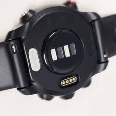 【良品】GARMIN FOREATHLETE 245 MUSIC/A03568/スマートウォッチの画像