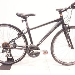TREK 「トレック」 7.2FX 2014年モデル クロスバイク 