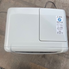 ダイニチ(Dainichi) 石油ファンヒーター 21年製の画像