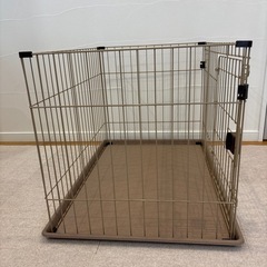 ペットゲージ
の画像