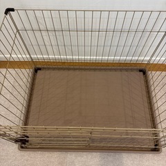 ペットゲージ
の画像