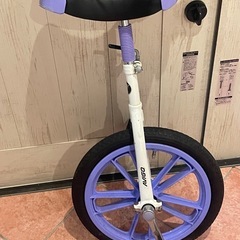 一輪車の画像