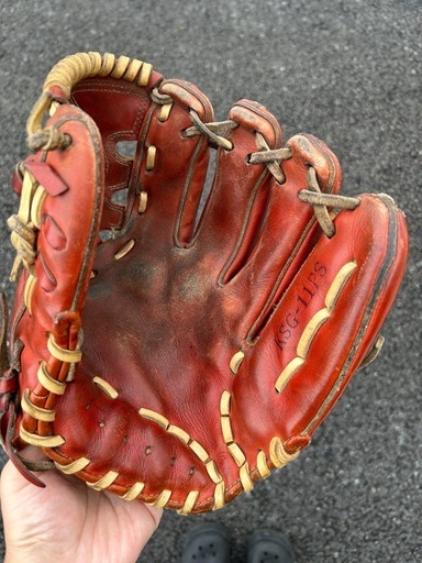 硬式野球グローブ久保田スラッガー KSG-11PS (大人用)