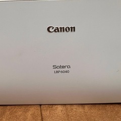 Canonプリンターの画像