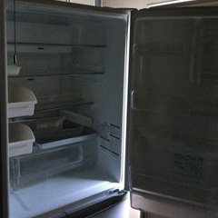 パナソニック2012製  426L 冷蔵庫の画像