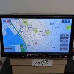 78 動作良好 訳あり KENWOOD MDV-S706の画像