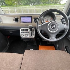 ★激安セール中★ラパン　禁煙車　走行42000Km TVナビ　ETC 車検受け渡しの画像