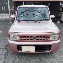 ★激安セール中★ラパン　禁煙車　走行42000Km TVナビ　ETC 車検受け渡しの画像