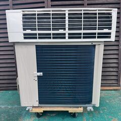 K06556 中古エアコン シャープ 2021年製 主に6畳用 冷房能力 2.2KW / 暖房能力2.2KWの画像