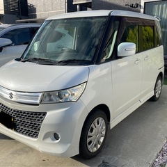 スズキパレットSW 4WD 車検2027/10/9の画像