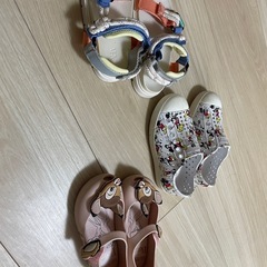 サイズ【13-14】Native, mini melissa,zaraの画像