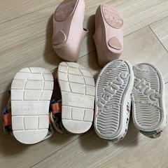 サイズ【13-14】Native, mini melissa,zaraの画像