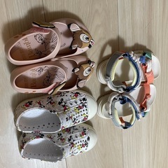 サイズ【13-14】Native, mini melissa,zaraの画像