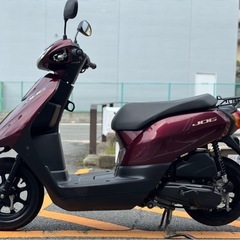 【美車✨現行モデル】YAMAHA ジョグ AY01 低走行【通勤通学に最適❗️】の画像