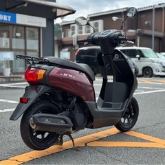 【美車✨現行モデル】YAMAHA ジョグ AY01 低走行【通勤通学に最適❗️】の画像