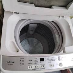 洗濯機　10/22or23日(木)までの画像