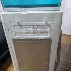 Haier 洗濯機 JW-C55A 5.5kg｜引き取り限定｜動作良好 | Washing Machine | Pick Up Onlyの画像