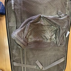 大容量スーツケースの画像