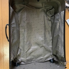 大容量スーツケースの画像