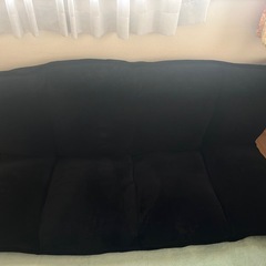 【LOWYA】フロアソファの画像