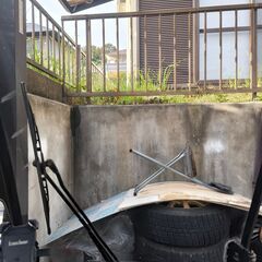 ジャイロキャノピー TA03 不働の画像