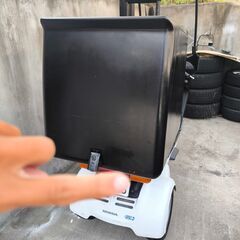 ジャイロキャノピー TA03 不働の画像