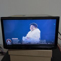 79 動作良好 MDV-D504BT フルセグ Bluetooth ケンウッドの画像